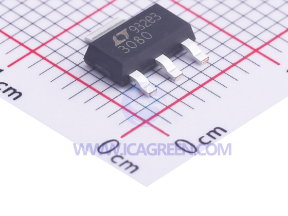 LT3080EST#TRPBF LT3080EST#PBF Linear Voltage Regulators (LDO)