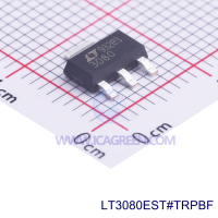 LT3080EST#TRPBF LT3080EST#PBF Linear Voltage Regulators (LDO)