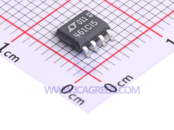 LT1461CIS8-5 LT1461CIS8-5#PBF Voltage References