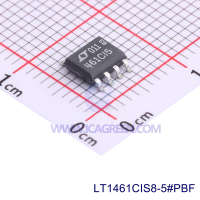 LT1461CIS8-5 LT1461CIS8-5