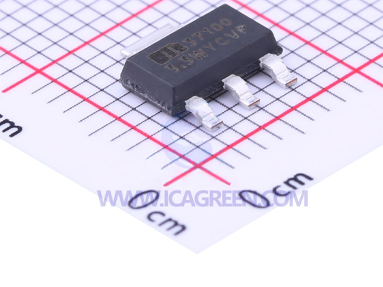 MIC37100-3.3WS MIC37100-3.3WS-TR LDO Voltage Regulators