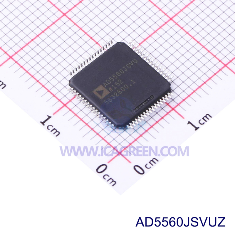 AD5560JSVUZ Power Management Specialized PMIC