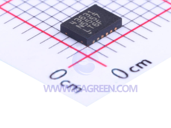 LT4363IDE-1#TRPBF LT4363IDE-1 Surge Suppressors