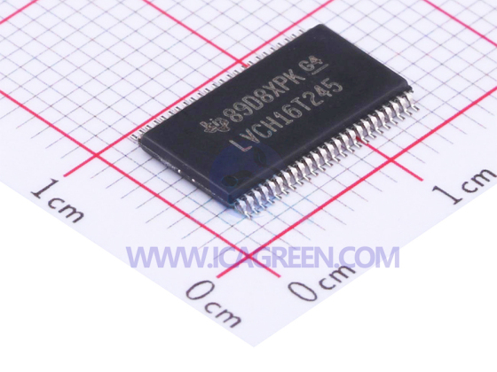 SN74LVCH16T245DGGR Buffer/Driver/Transceptor