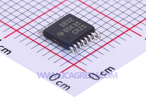 AM26LV32EIPWR AM26LV32EIPWRG4 Chip-uri tampon/driver/transceiver