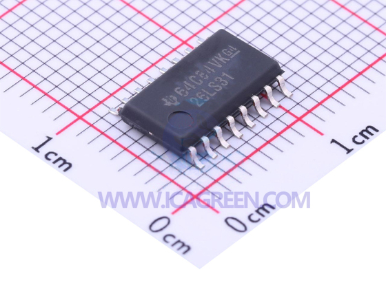 AM26LS31CNS AM26LS31CNSR Buffer/Driver/Transceiver Chips