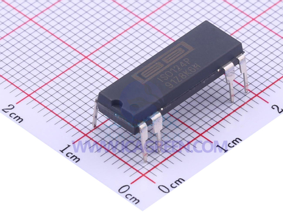 ISO124P Isolation Amplifiers
