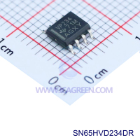 SN65HVD234D SN65HVD234DR CAN Transceivers
