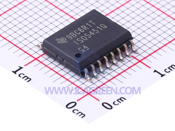 ISO5451QDWRQ1 Isolated Gate Drivers