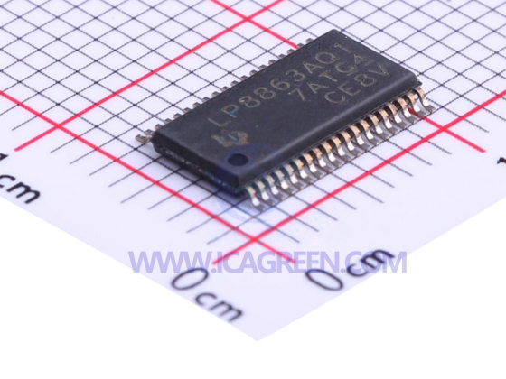 LP8863ADCPRQ1 LED Drivers