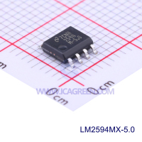 Convertisseurs DC-DC LM2594MX-5.0/NOPB