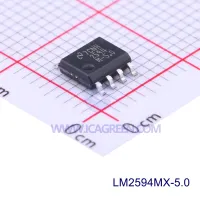 Convertoare DC-DC LM2594MX-5.0/NOPB