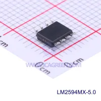Convertoare DC-DC LM2594MX-5.0/NOPB