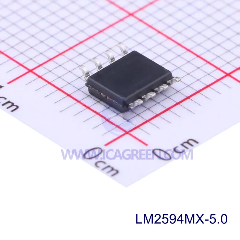 Convertoare DC-DC LM2594MX-5.0/NOPB