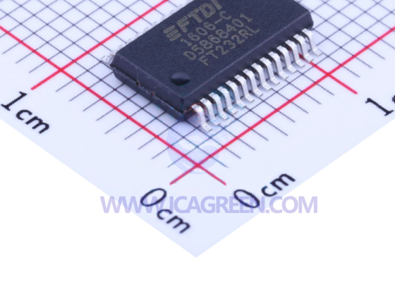 FT232RL FT232RL-REEL Interfață USB IC