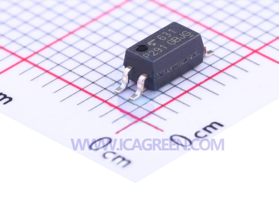 TLP291 TLP291(GB-TP,SE TLP291(GRL-TP,SE(T Transistor Output Optocouplers