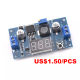 LM2596S XL4015 DC-DC Buck power supply board