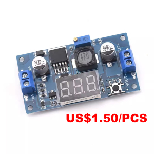 Carte d'alimentation Buck LM2596S XL4015 DC-DC