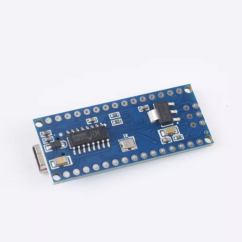 Supply Atmega328P Module CH340 5V/16M USB-C Micro-controller Board for ...