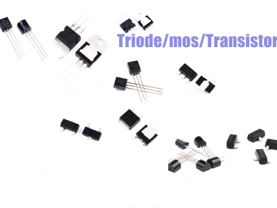 Triode/Diode/MOS