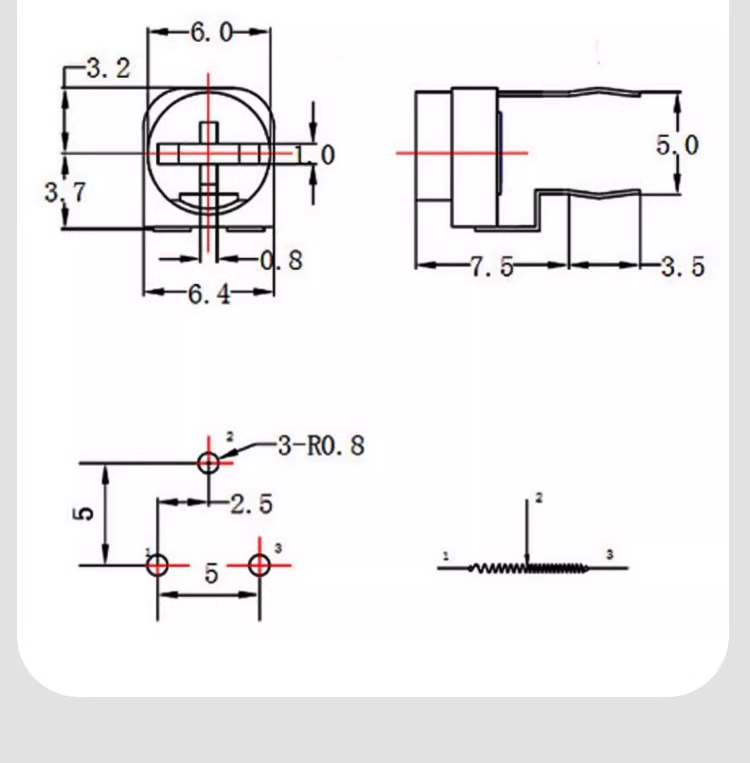 adjustable resistor