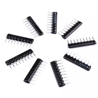 9P 5P exclu A103J/102G 1K2.2K4.7K10K 100 220 330Ω470 Ω560R