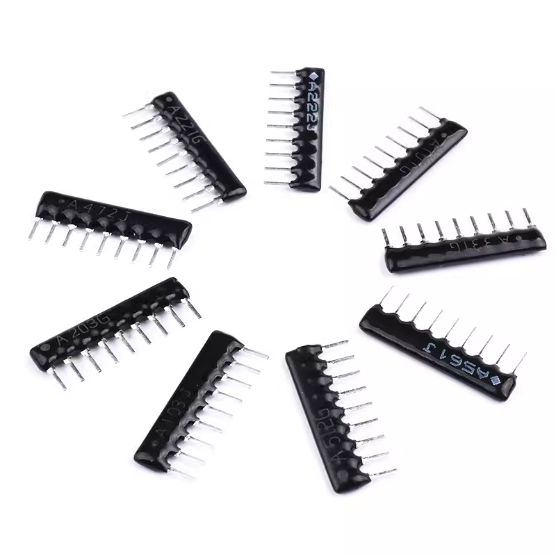 9P 5P exclu A103J/102G 1K2.2K4.7K10K 100 220 330Ω470 Ω560R