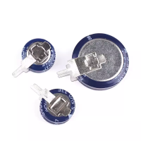 Farad type horizontal supercapacitor