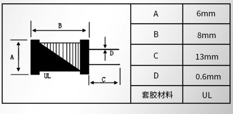 Zigzag power inductor coil