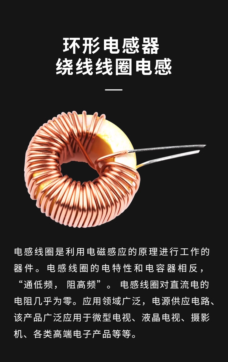 Ring type inductor