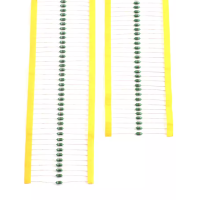 0307 color ring inductor 0.1uH/1uH/10uH/100uH/1mH color code inductor 1/4W color code inductor