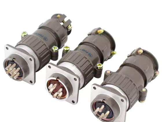 Aviation plug socket connector GX16 12 20-2/3/4/5/6/7/8P core pin male head female head connector