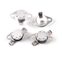 KSD301 302 temperature control switch Temperature controller normally closed normally open 40/85-180 degrees 250V/10A 16A