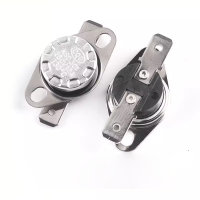 KSD301 302 temperature control switch Temperature controller normally closed normally open 40/85-180 degrees 250V/10A 16A