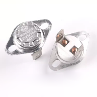 KSD301 302 temperature control switch Temperature controller normally closed normally open 40/85-180 degrees 250V/10A 16A