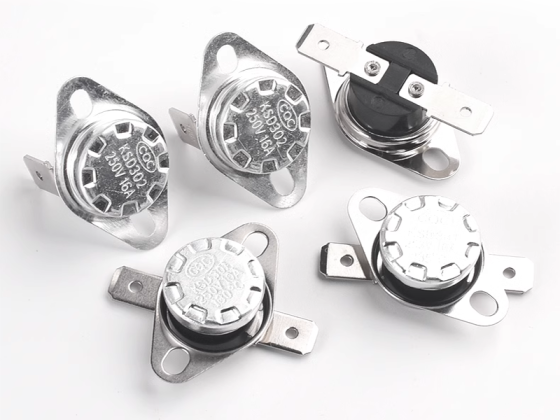 KSD301 302 temperature control switch Temperature controller normally closed normally open 40/85-180 degrees 250V/10A 16A