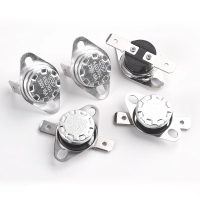 KSD301 302 temperature control switch Temperature controller normally closed normally open 40/85-180 degrees 250V/10A 16A