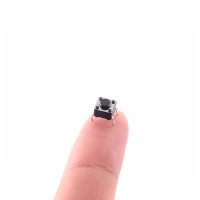 6*6 touch switch micro button vertical direct insert