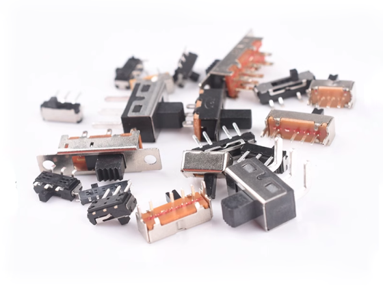 Interrupteur à bascule, une rangée de patch direct horizontal, petit engrenage coulissant, micro puissance, bande de fluctuation, engrenage 2/3, 3/4 pieds