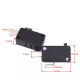 Travel limit micro touch switch KW7-0 KW7-1 KW7-2 KW7-3 micro self reset KW11