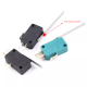 Travel limit micro touch switch KW7-0 KW7-1 KW7-2 KW7-3 micro self reset KW11