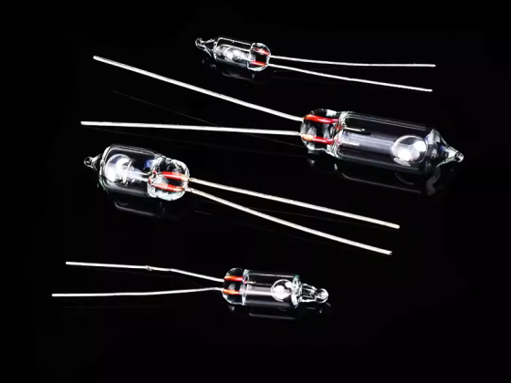 Mercury switch 3/4/6MM universal 205 rolling position tilt one-way gravity Angle direct switch