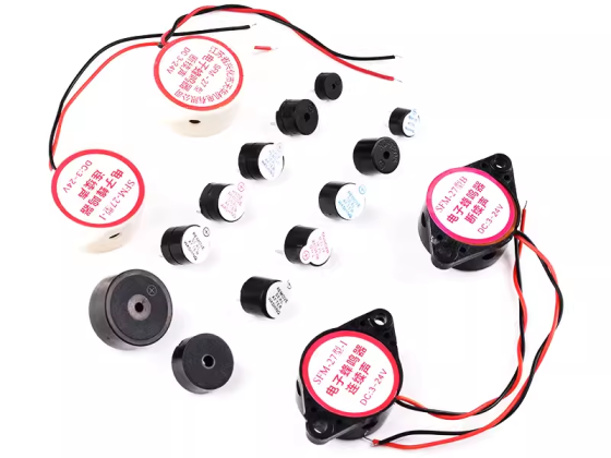 5V active passive buzzer electromagnetic high decibel general alarm speaker DC3V3.3V12V24V