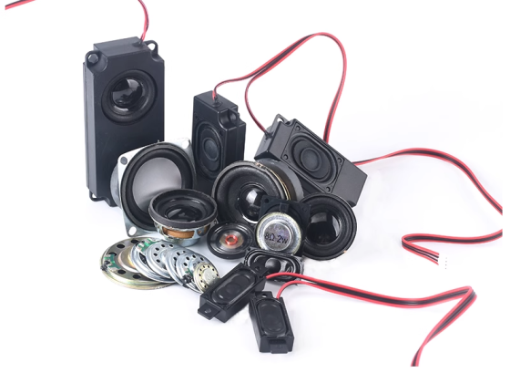Speaker small speaker 4R0.25W 8 euro 0.5W 1W2W3W 28/30/40mm5CM speaker sound accessories