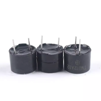 Active buzzer 12095 integrated/split buzzer 3V/5V/12V electromagnetic loudspeaker alarm