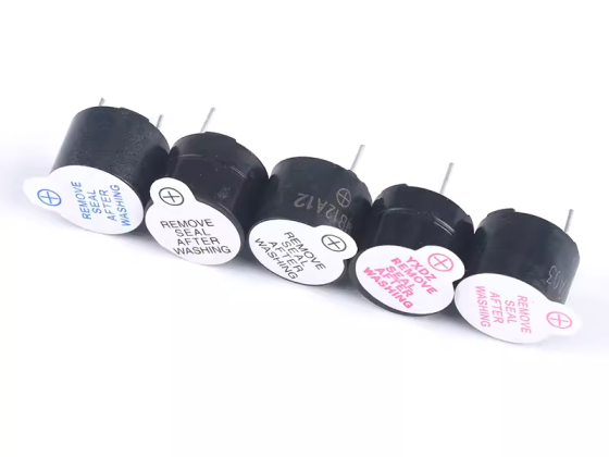 Active buzzer 12095 integrated/split buzzer 3V/5V/12V electromagnetic loudspeaker alarm