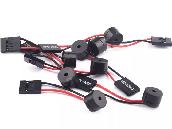 Motherboard small horn alarm motherboard buzzer computer case buzzer speaker