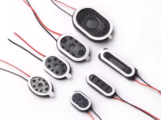 Ovaltrompete 0922/1318/1510/2014/2030/2415/2809 Lautsprecher 8 o 1 w