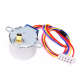 ULN2003 drive board 28BYJ48 five-wire four-phase stepper motor module 5V 51 MCU expansion