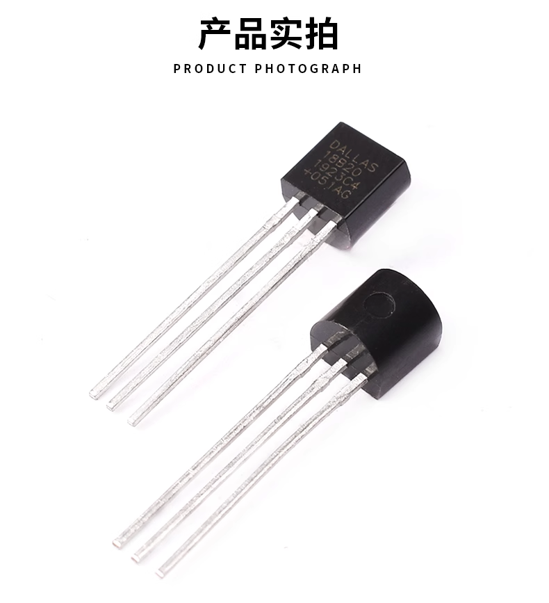 DS18B20 temperature sensor